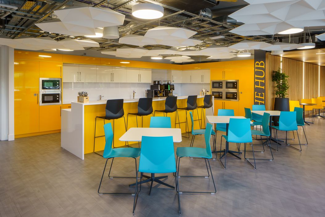 LCP’s Winchester Office