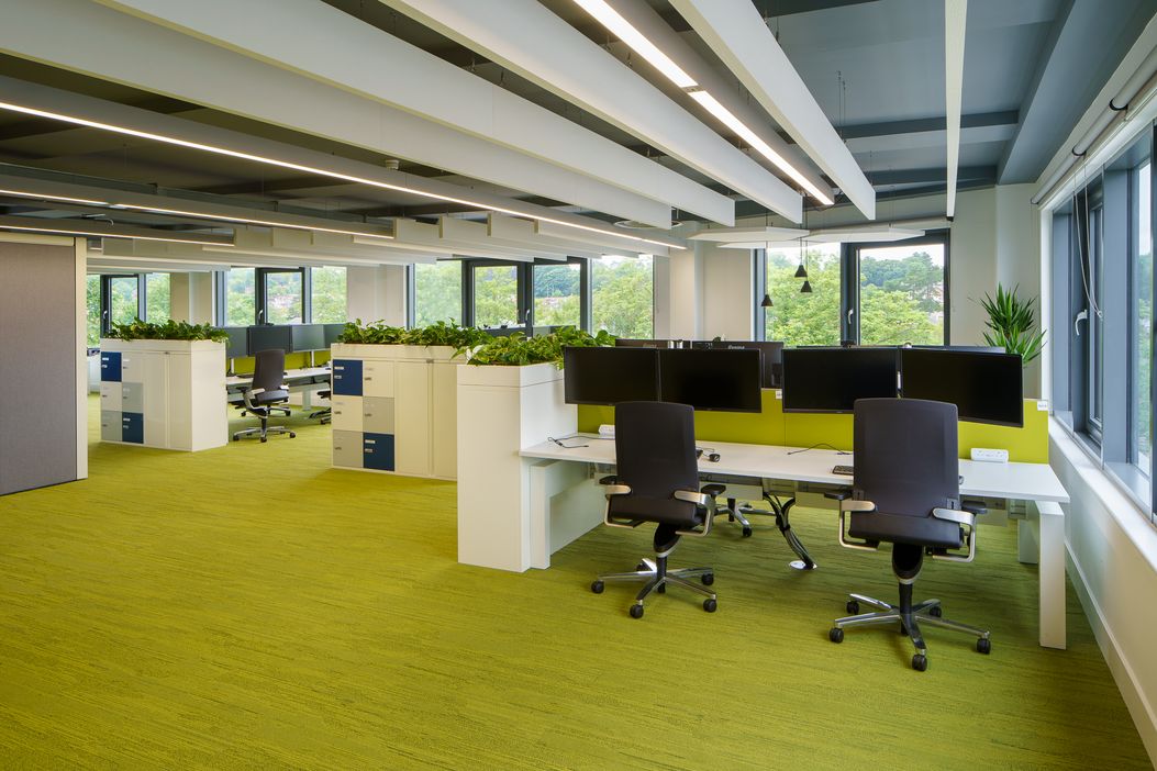 LCP’s Winchester Office