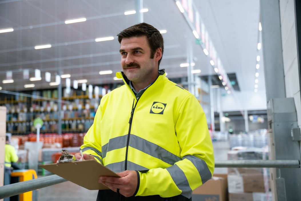 Insight into Lidl Mark, Retail Graduate Management...