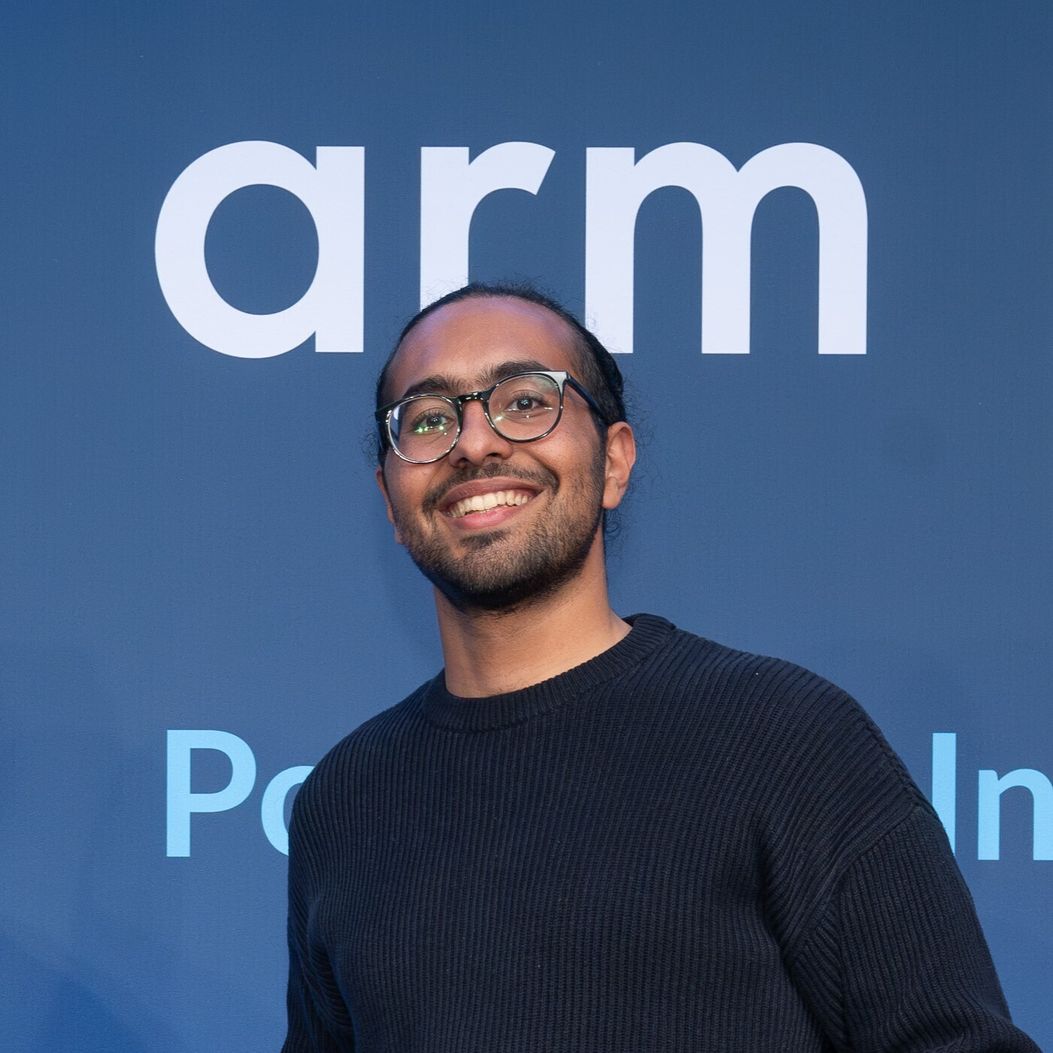 Why Arm: Omar Ali