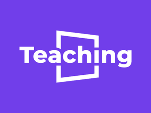 Get Into Teaching logo