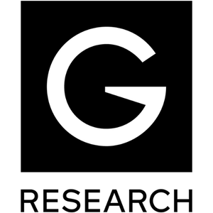 G-Research logo
