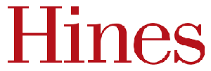 Hines logo