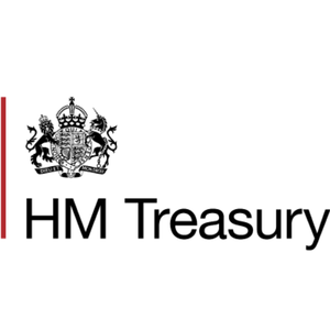 HM Treasury logo