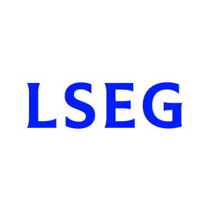 LSEG (London Stock Exchange Group) logo