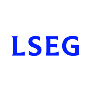 LSEG (London Stock Exchange Group) logo