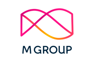 M Group Services logo