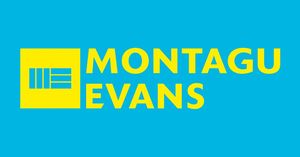 Montagu Evans logo