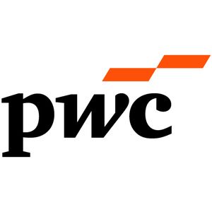 PwC logo