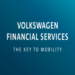 Volkswagen Financial Services logo