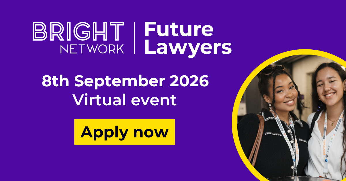 Bright Network Future Lawyers 2026 | Bright Network