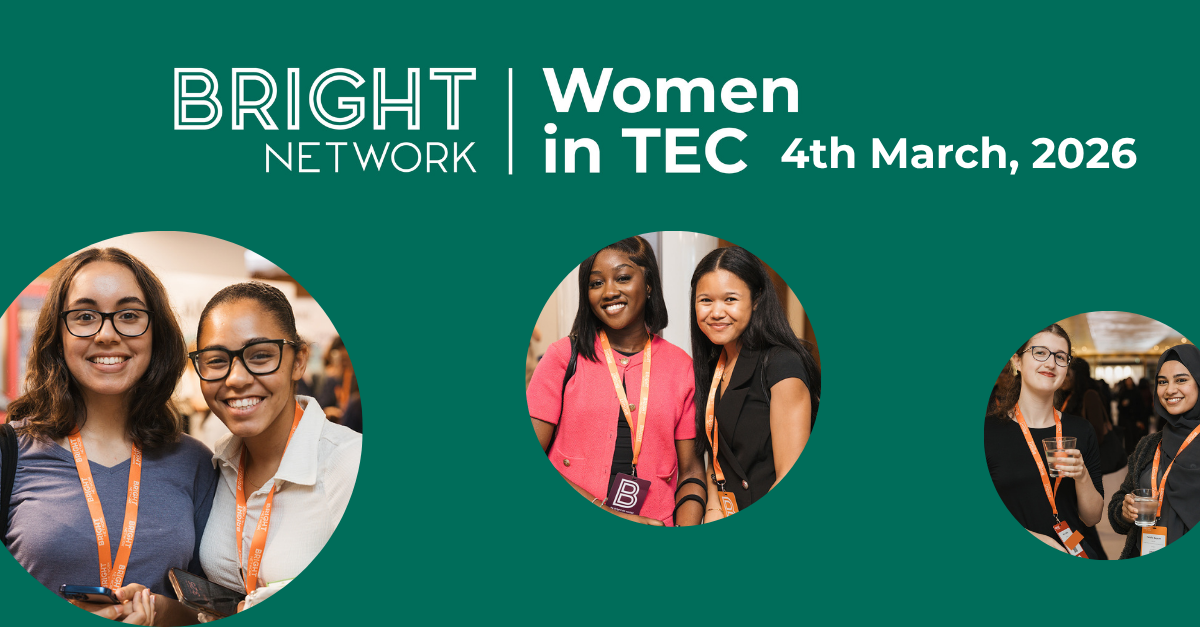 Bright Network Women in TEC March 2026 | Bright Network
