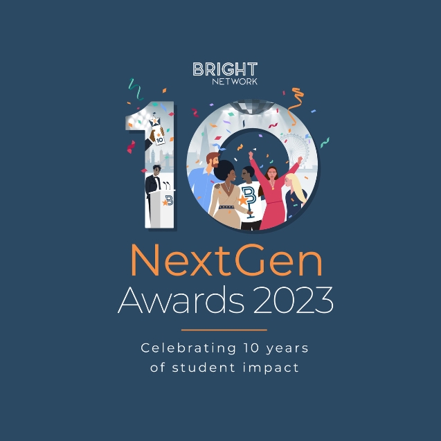 NextGen Awards: Impact Award | Bright Network