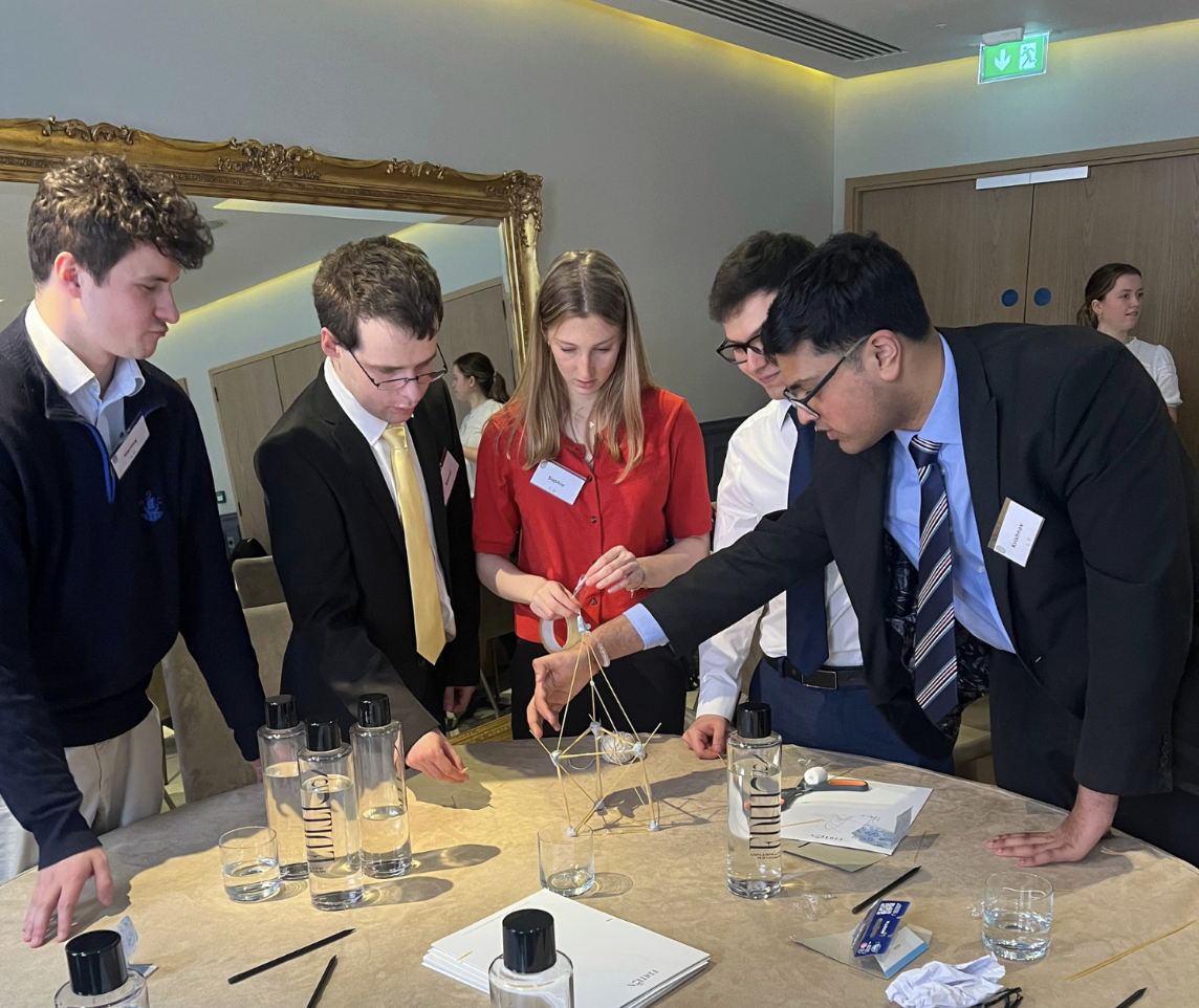 A Landmark Year For Early Careers At SRLV