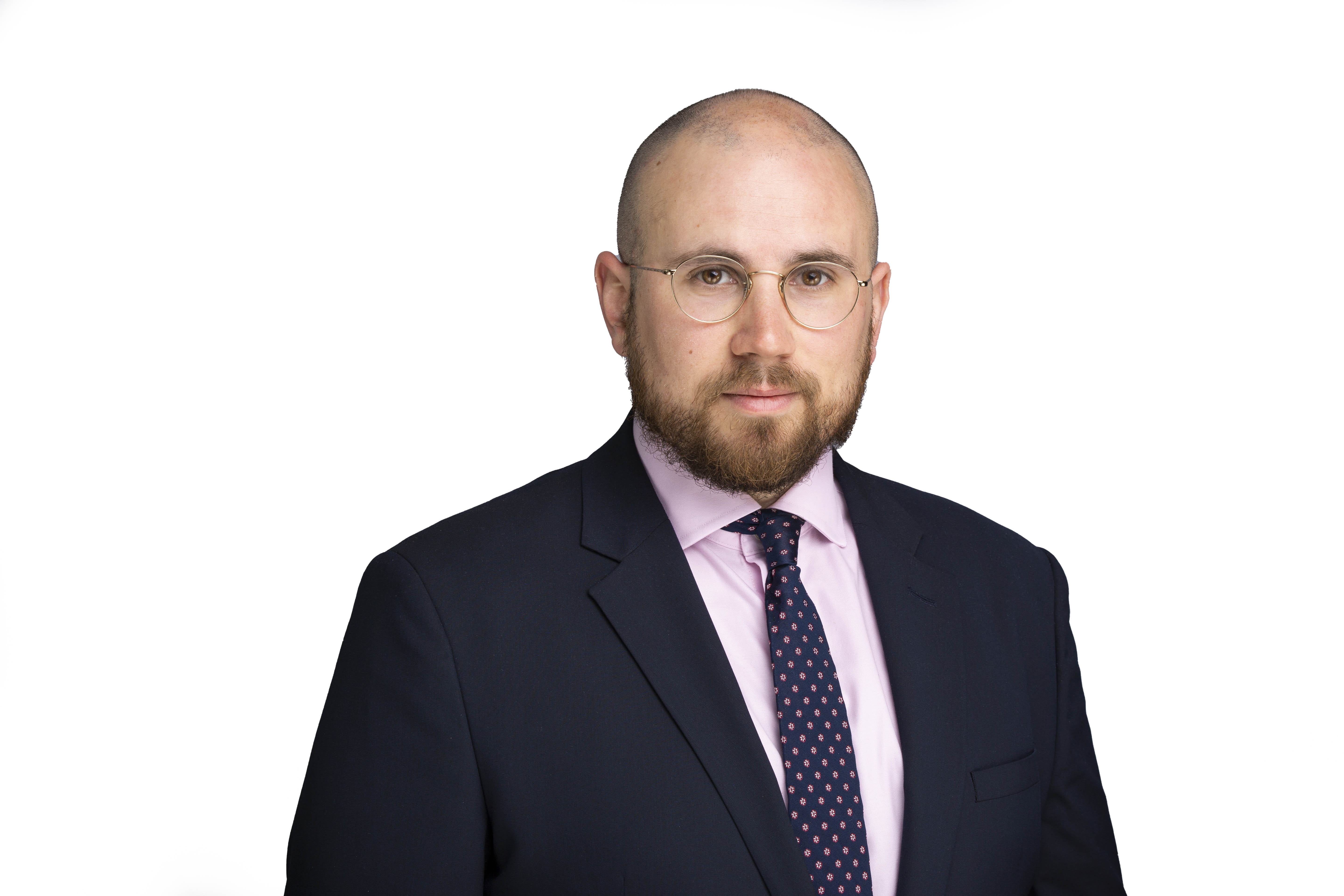 Chris Tennant Headshot
