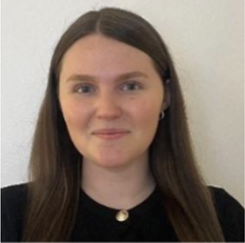 Emily in the Early Careers Team