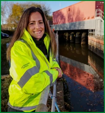 Environment Agency Wellbeing
