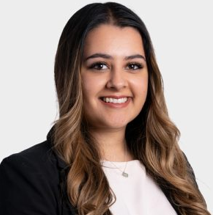 Co-Chair of the Multicultural Network, Avneet Gill headshot