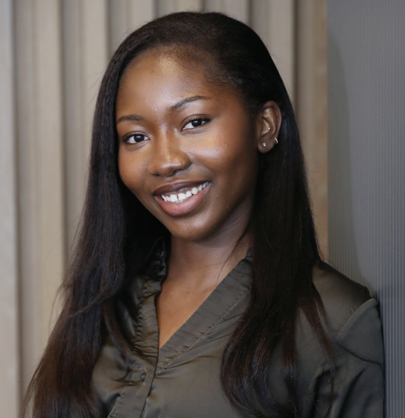 — Chidi Onyeagucha, Trainee Solicitor