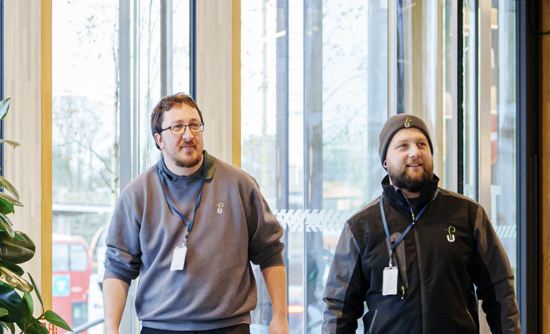 rentokil employees