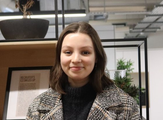 Image of Bright Network member smiling