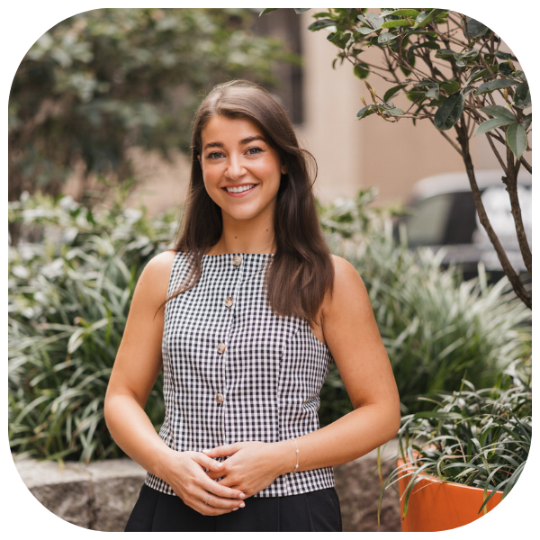 Olivia, Bright Network's Lead Product Manager