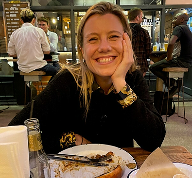 Image of Katya smiling