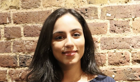 Image of Bright Network member smiling