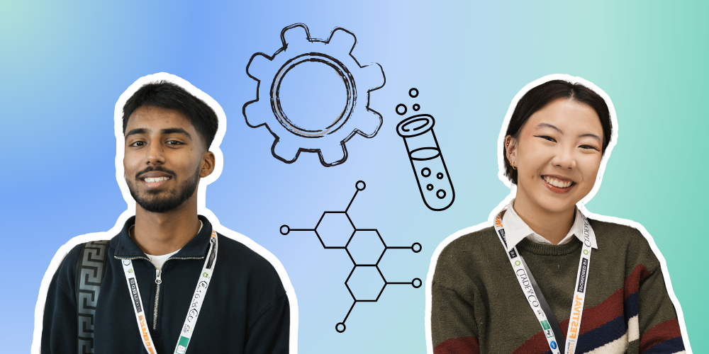 Your advice for working in STEM thumbnail