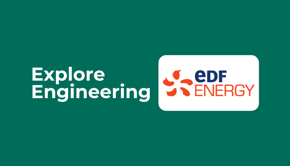 Explore Engineering with EDF Energy thumbnail