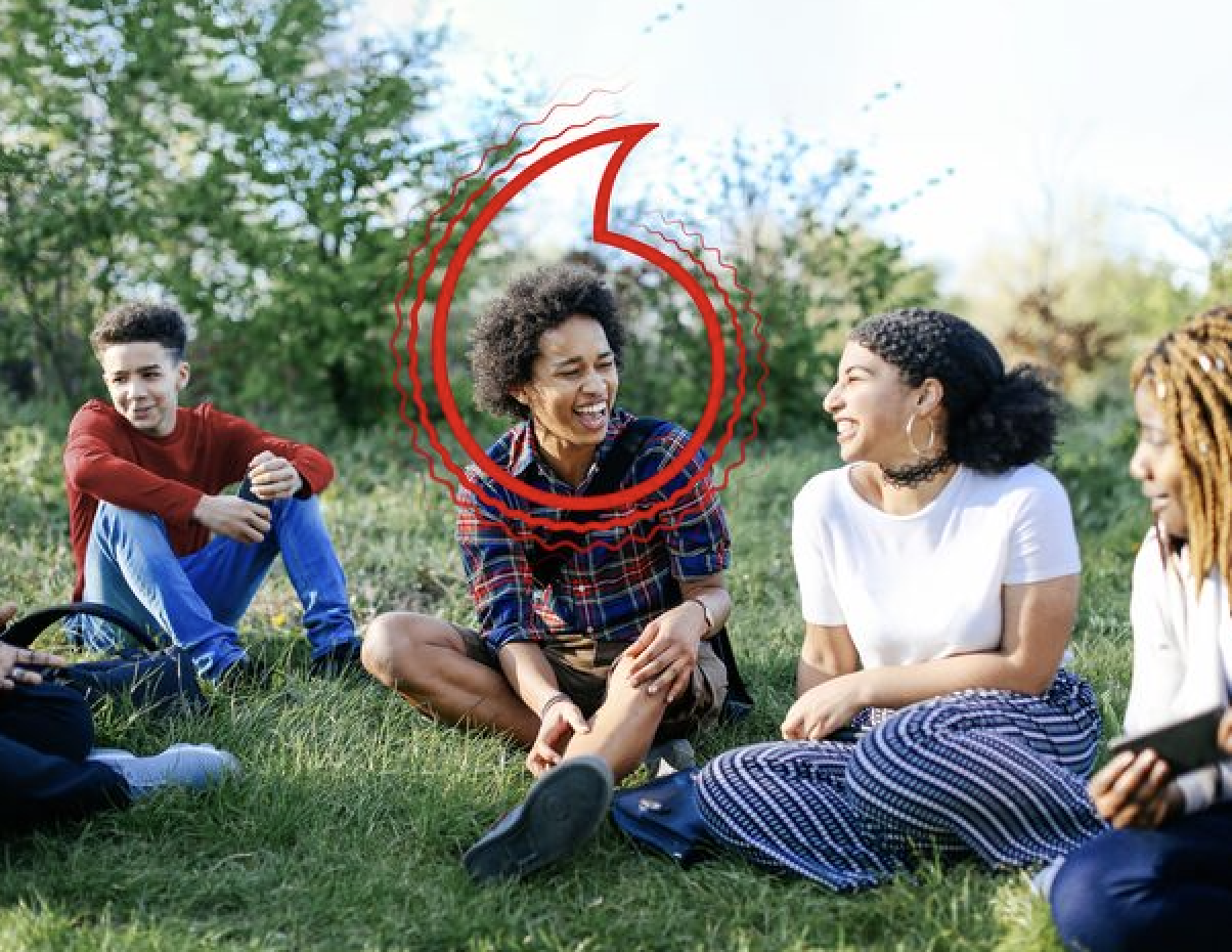 Laura: Life on Vodafone's Discover graduate scheme thumbnail