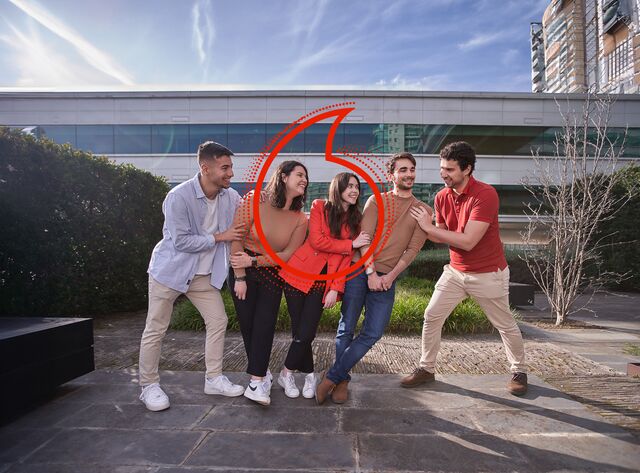 Lisa: What makes Vodafone stand out thumbnail