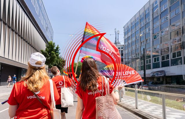 Alexandra: Why Vodafone is a great place to work thumbnail