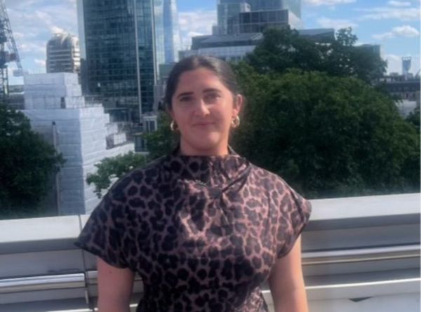 Dalia's success story: Securing an Internship with Grant Thornton