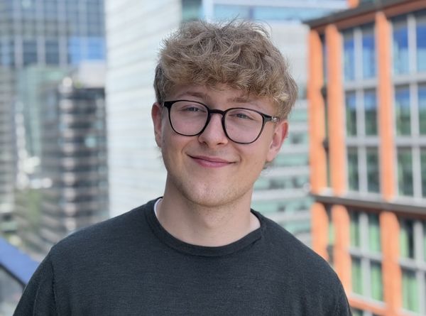  Meet Jamie,  Risk Analyst at Zopa
