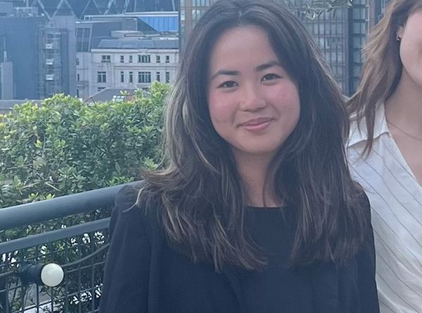Nadya's success story: Securing an Internship at Natwest Group
