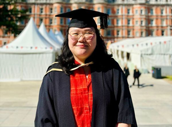  Selan's success story: Securing a graduate role at Mott MacDonald thumbnail